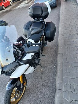Yamaha tracer 9 Gt - 3