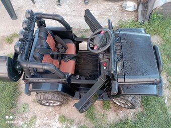 Detské elektrické autíčko - 3