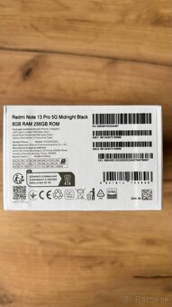Redmi Note 13 PRO 5G, 256GB, 8GB RAM - 3