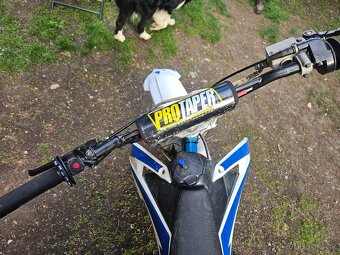 Pitbike 125 - 3