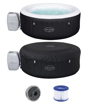 Nafukovacia vírivka Bestway Lay-Z-Spa Miami 180cm x 0,66cm - 3