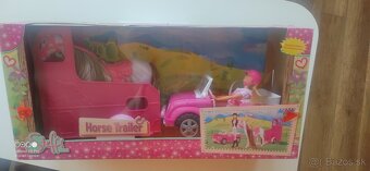 Predám Steffi Love - Horse trailer - 3