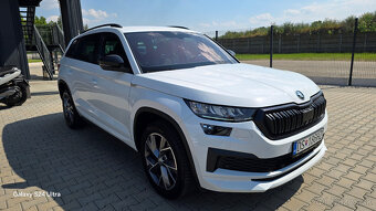 Škoda Kodiaq 2.0 TDI SCR EVO 200 Sportline 4x4 DSG - 3