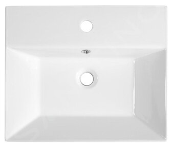 Umyvadlo Aqualine 50x42 - 3
