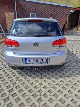 Volkswagen golf 6 4x4 2.0 tdi - 3
