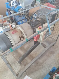 Predam kompresor Orlik ,Mattei,Hydrovane - 3