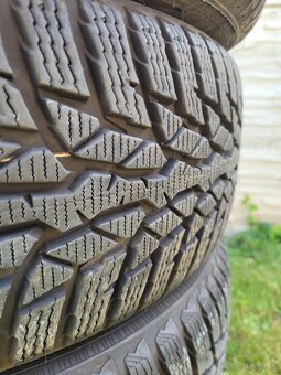 Zimné pneumatiky NOKIAN 195/60 R16 - 3