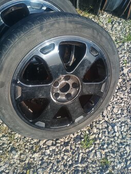 Audi A3 S3 5x100 r17 - 3