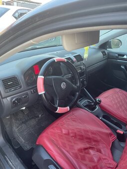 Volkswagen golf 5 - 3