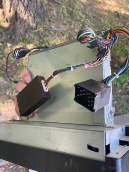 Bmw e46 Radio Android 2din - 3