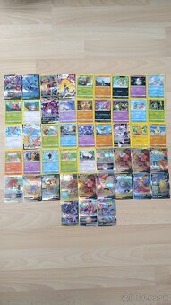 Predám Pokémon kartičky - 3