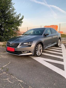 Predám Škodu Superb III 2.0 TDI 140kW DSG 4x4 - 3