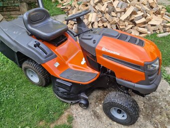 Traktorova kosačka Husqvarna TC138M - 3