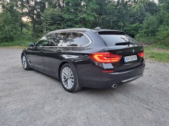 Predam BMW 520d G31 Luxury Line - 3