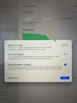Macbook pro 13’ M1 8/256 (2020) - 3