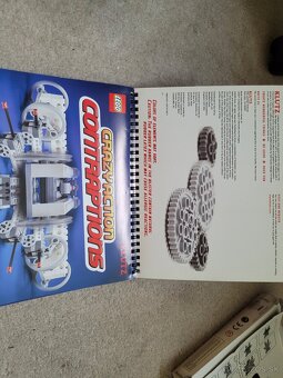 Lego Crazy Action Contraptions - 3