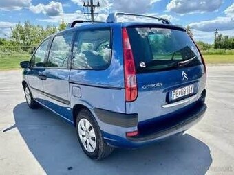 Citroën C8 2.2 HDi, 94kw, 2003 - 3