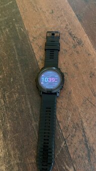 Garmin 7x sapphire solar aj výmena. - 3