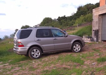 Mercedes ML 270 CDI W163 Special edition - 3
