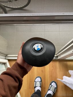 Multifunkčný volant BMW e46, e39 - 3