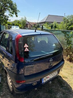Opel Corsa, 1.2 16V - 3