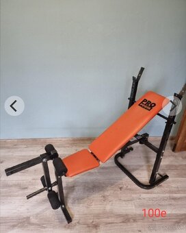 Fitnes, posilovňa - 3