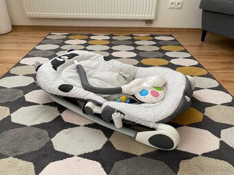 Sklápacie kresielko/hojdačka Chicco - 3