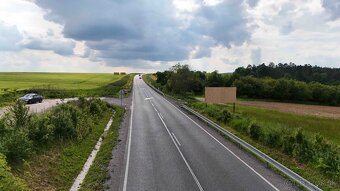 Billboard - Hlavná cesta medzi Novým Mestom a Starou Turou - 3