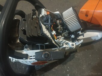 Stihl 400c - 3