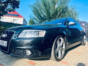 A6 C6 , 3.0tdi 176kW r.v. 2010 quattro - 3