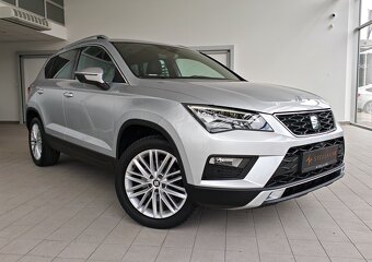 Seat Ateca 2.0 TDI Xcellence 4Drive 7DSG // AJ NA SPLÁTKY - 3