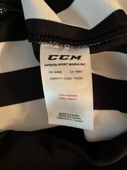 CCM dres rozhodca - 3