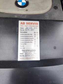 Predám bmw x3 3.0d 4x4 2006 - 3