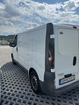 Opel Vivaro - 3