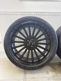 BMW HAXER 5x112 275/35 315/30 R22 X5 X6 X7 letné - 3