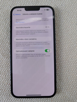 Apple Iphone 14 Plus čierny - 256GB - 3