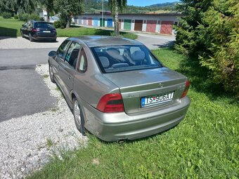 Opel vectra - 3