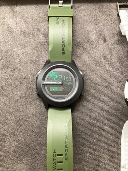 digitalne unisex hodinky nove - 3