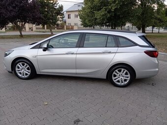 Opel Astra 1.5 TDCi 2020 - 3