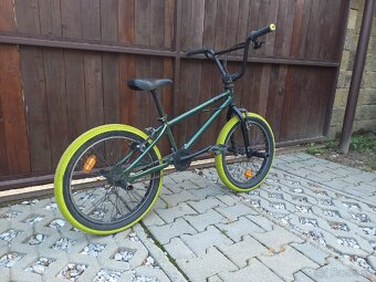 BMX bicykel - 3
