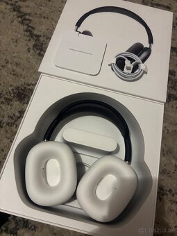 Apple AirPods Max Space Grey NOVÉ (MGYH3ZM/A)) - 3