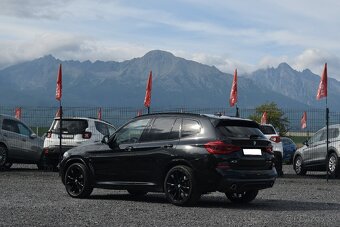 BMW X3 xDrive30d M - 103 500 km - 195 kw - 3