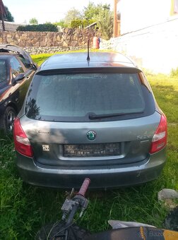Škoda Fabia 2 1.2tsi - 3