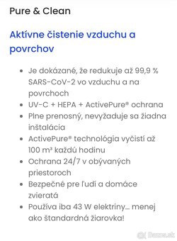 Čistička vzduchu - 3
