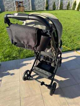 Predám kočík Hauck Travel N Care Plus - 3