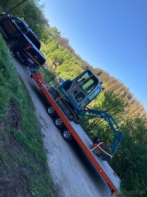 Odtahova služba odťahovka zilina 24/7 LICENCIA CMR poistenie - 3