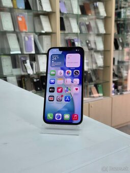 iPhone 13 256GB zelený | ZÁRUKA - 3
