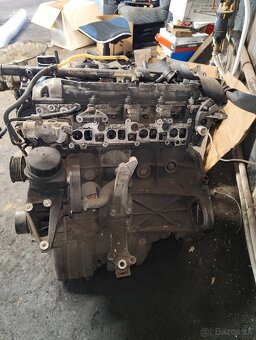 Predám motor z Mercedes-Benz Sprinter 2.2 CDI - 3