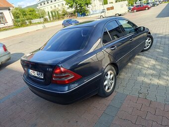 Mercedes W203 200Cdi - 3