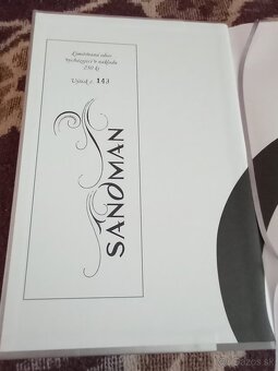 predám limitku Sandman 250 ks - 3